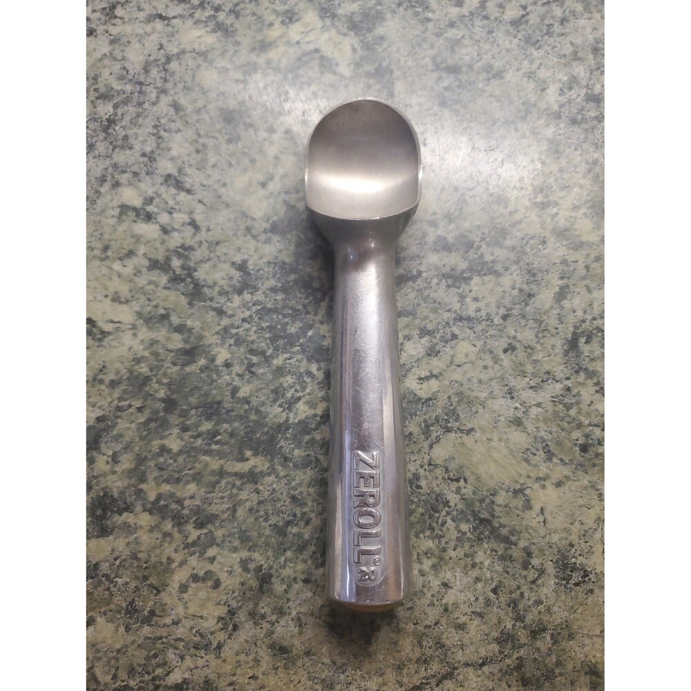 Zeroll 1020 Ice Cream scoop Stainless Steel - Picture 7 of 12